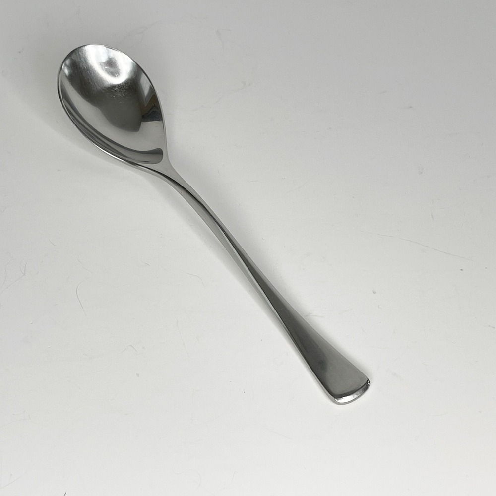 WMF Cromargan Cannes Festival 1 Soup Spoon 7-3/8" Germany